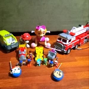 Paw Patrol Lot 1